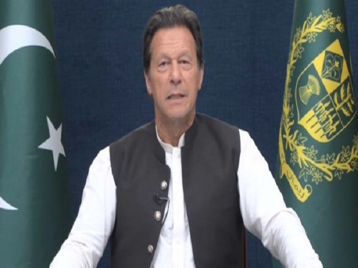 Imran Khan Lashes At Opposition In His Address To The Nation Times Of