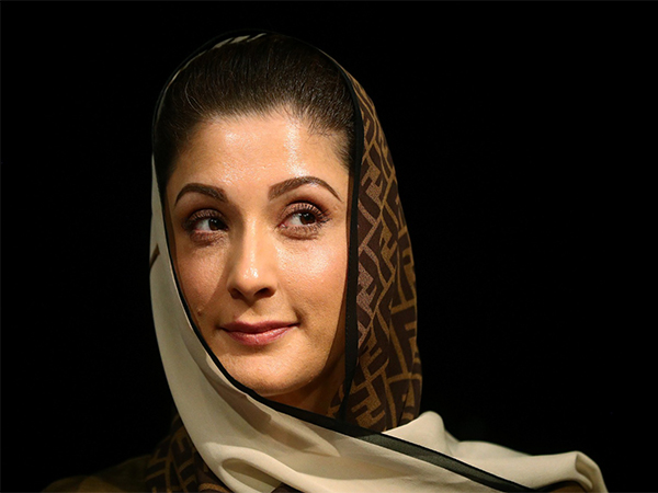 Pakistan Maryam Nawaz Makes History As Punjab S First Female Chief