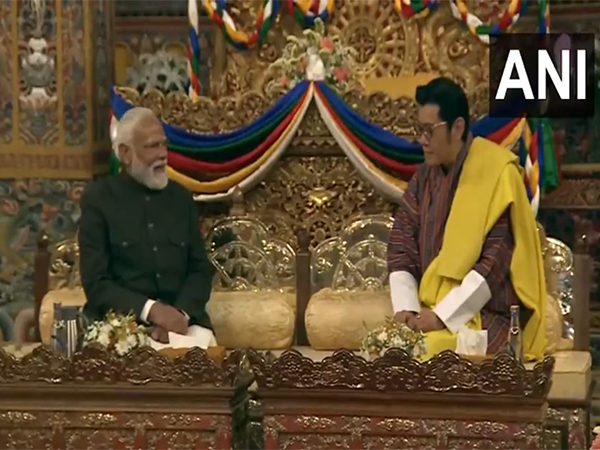 Pm Narendra Modi Receives Bhutan S Highest Honour Times Of Oman