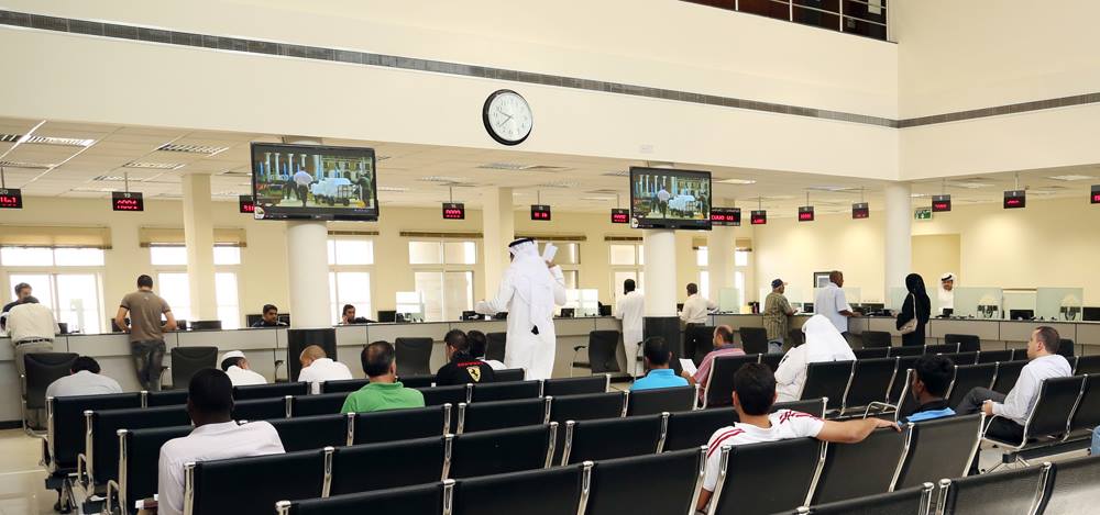 قطر تخصم 50% من المخالفات للتشجيع باللتزام والتقيد بالقوانين واللوائح المرورية