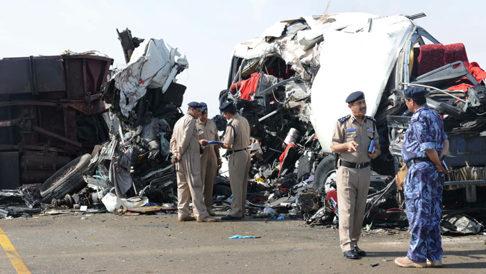 Oman crash update: Brother’s grief over fatal sibling