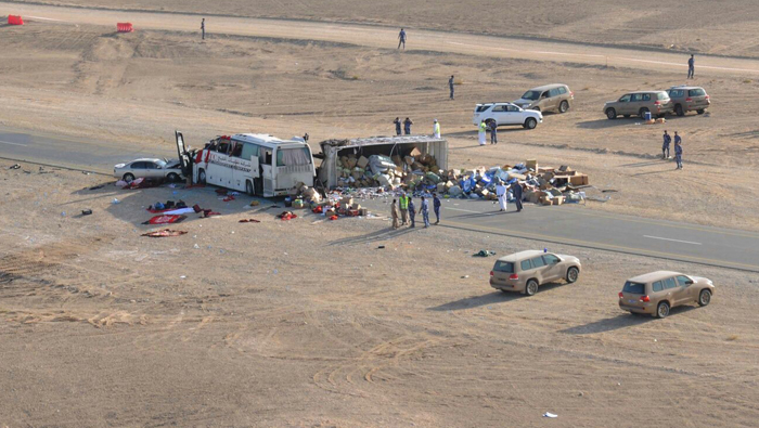 Ibri road accident: Petroleum Development Oman dispels rumours