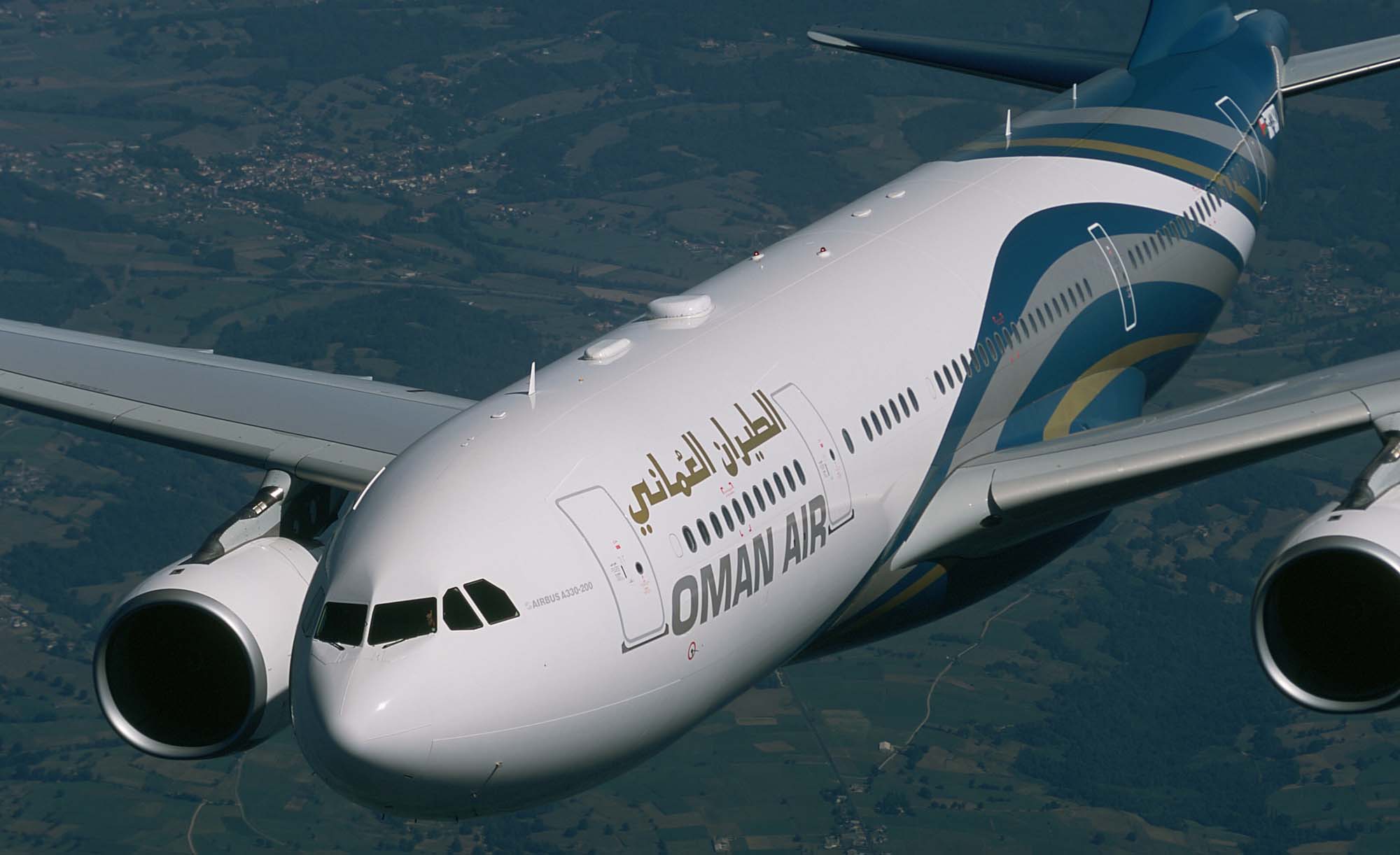 Oman Air chooses SmartKargo air cargo solution to power growth