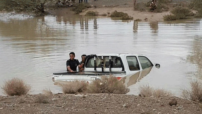 Oman weather: Rain death toll reaches five