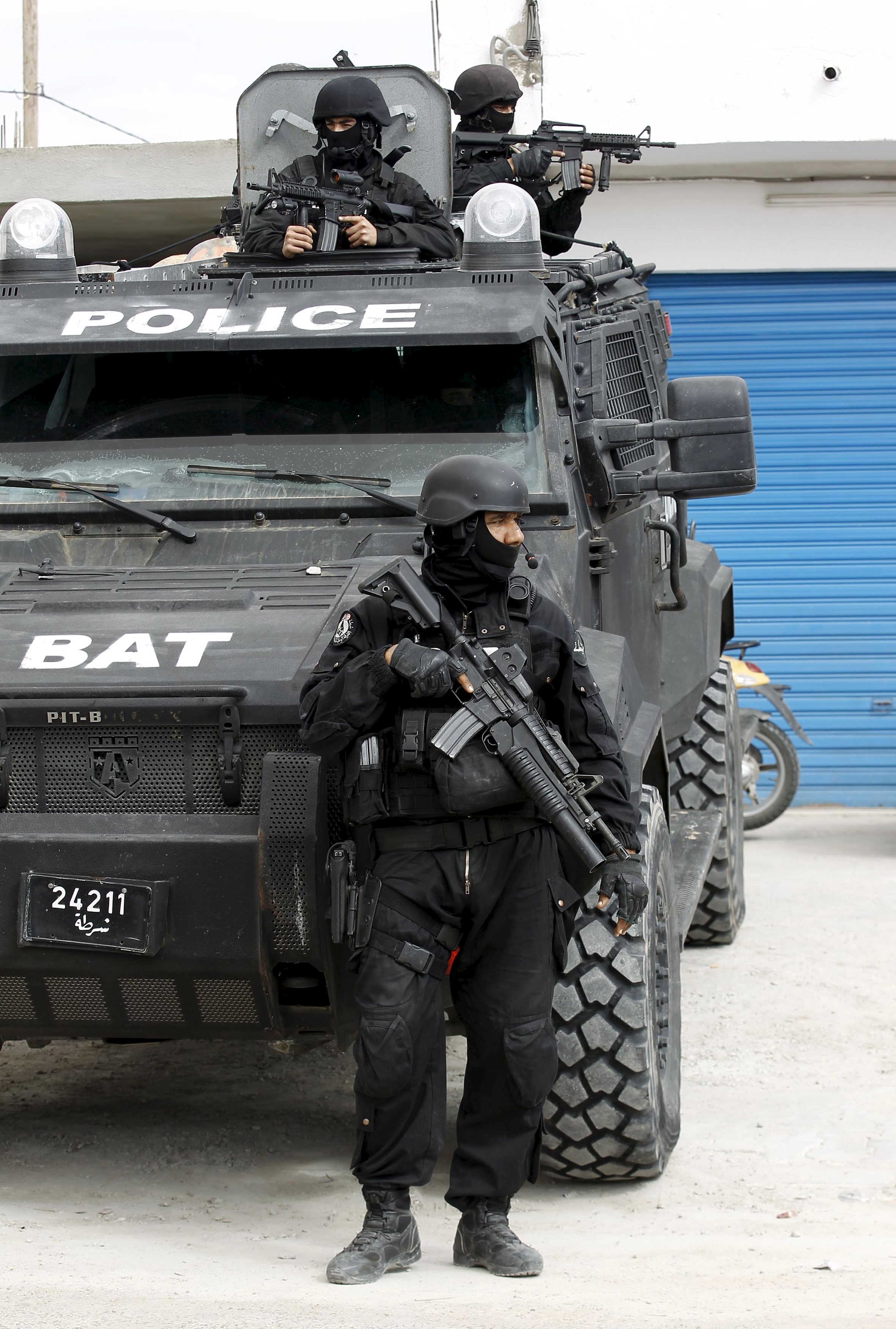 هجوم بن قردان..
خطر داعش قد يمتد إلى تونس