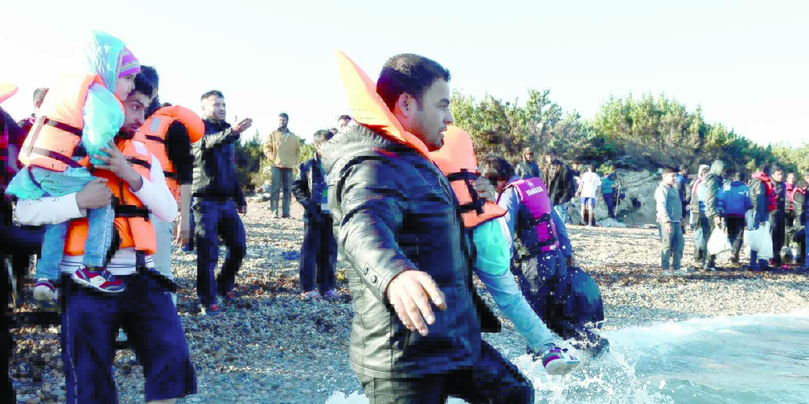 شكوك حيال اتفاق اوروبي تركي بشان اللاجئين
