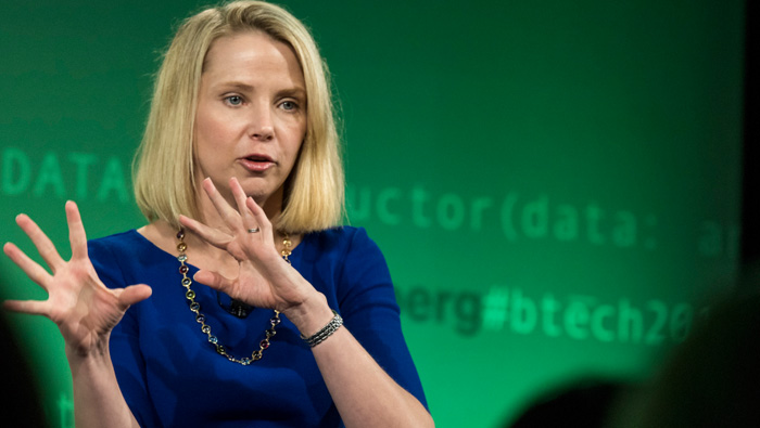 Marissa hopes to lead Yahoo even if firm changes hands