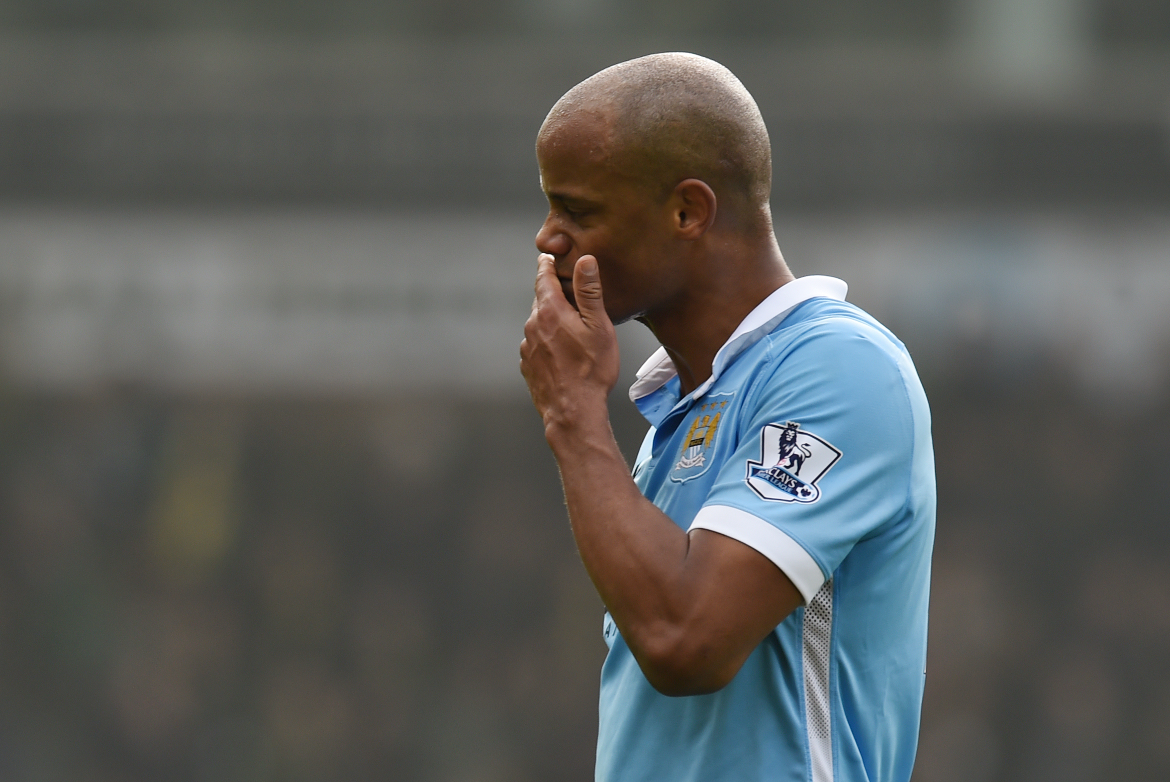 Man City suffer blow to title hopes with Norwich stalemate