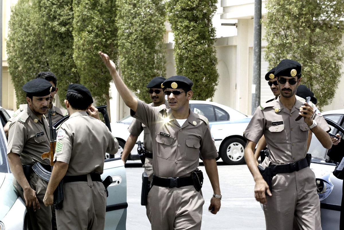 مقتل امرأة خلال عملية اعتقال لمطلوب بالسعودية