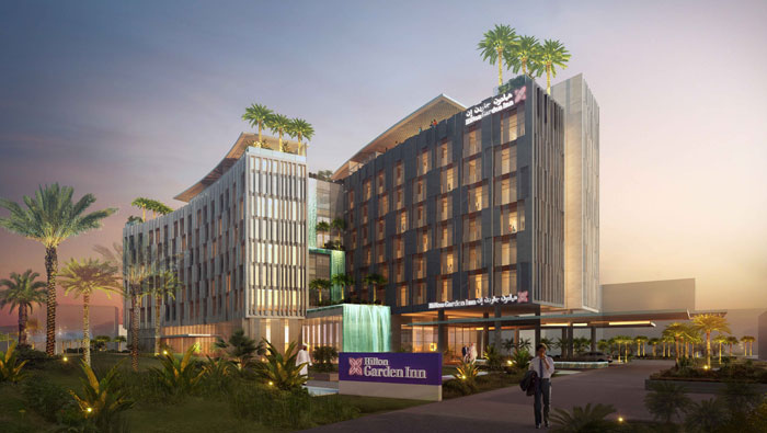 Oman tourism: Hotel giant Hilton announces 4-star hotel in Muscat