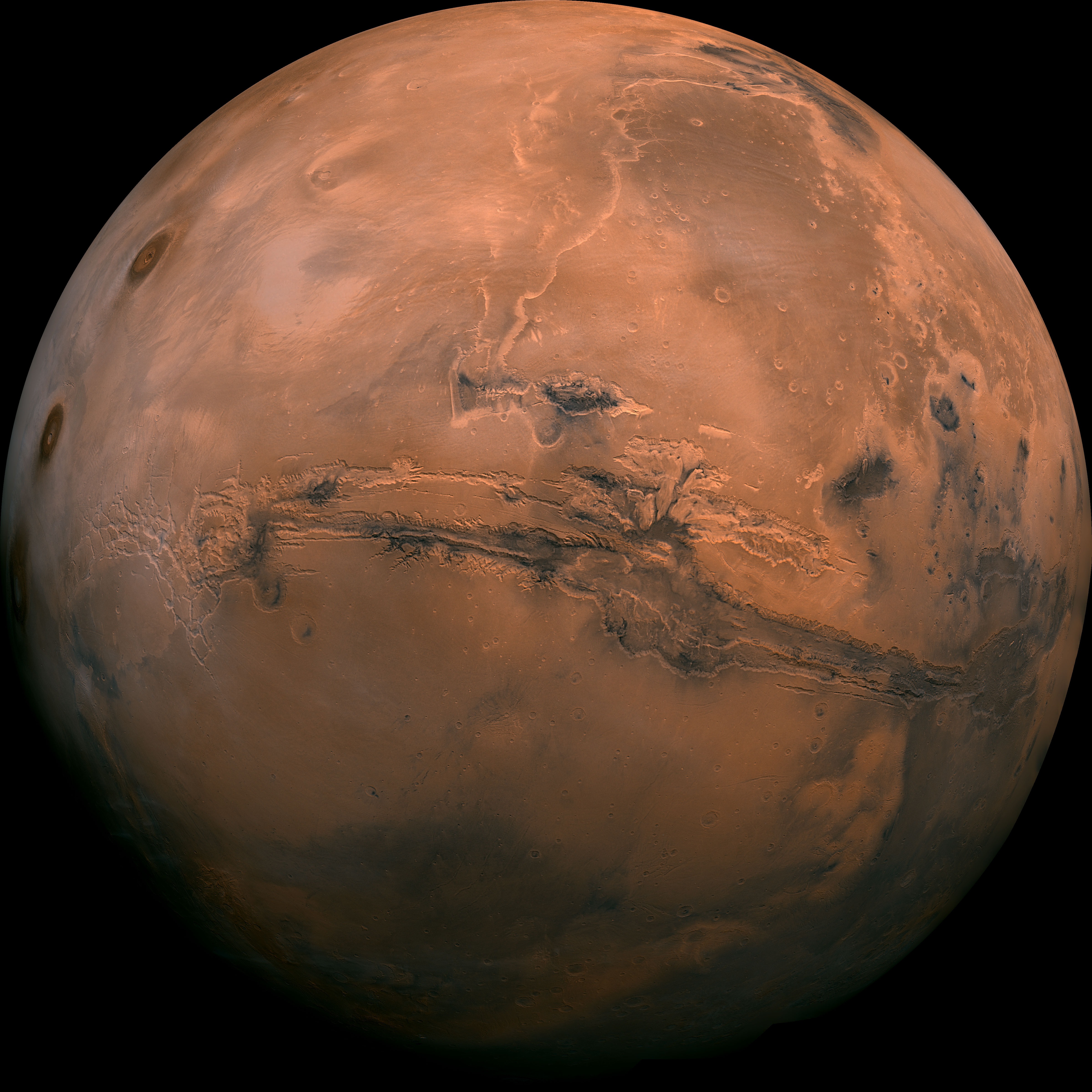 في مهمة أوروبية.. مركبة فضائية تسعى لاكتشاف الحياة على المريخ
