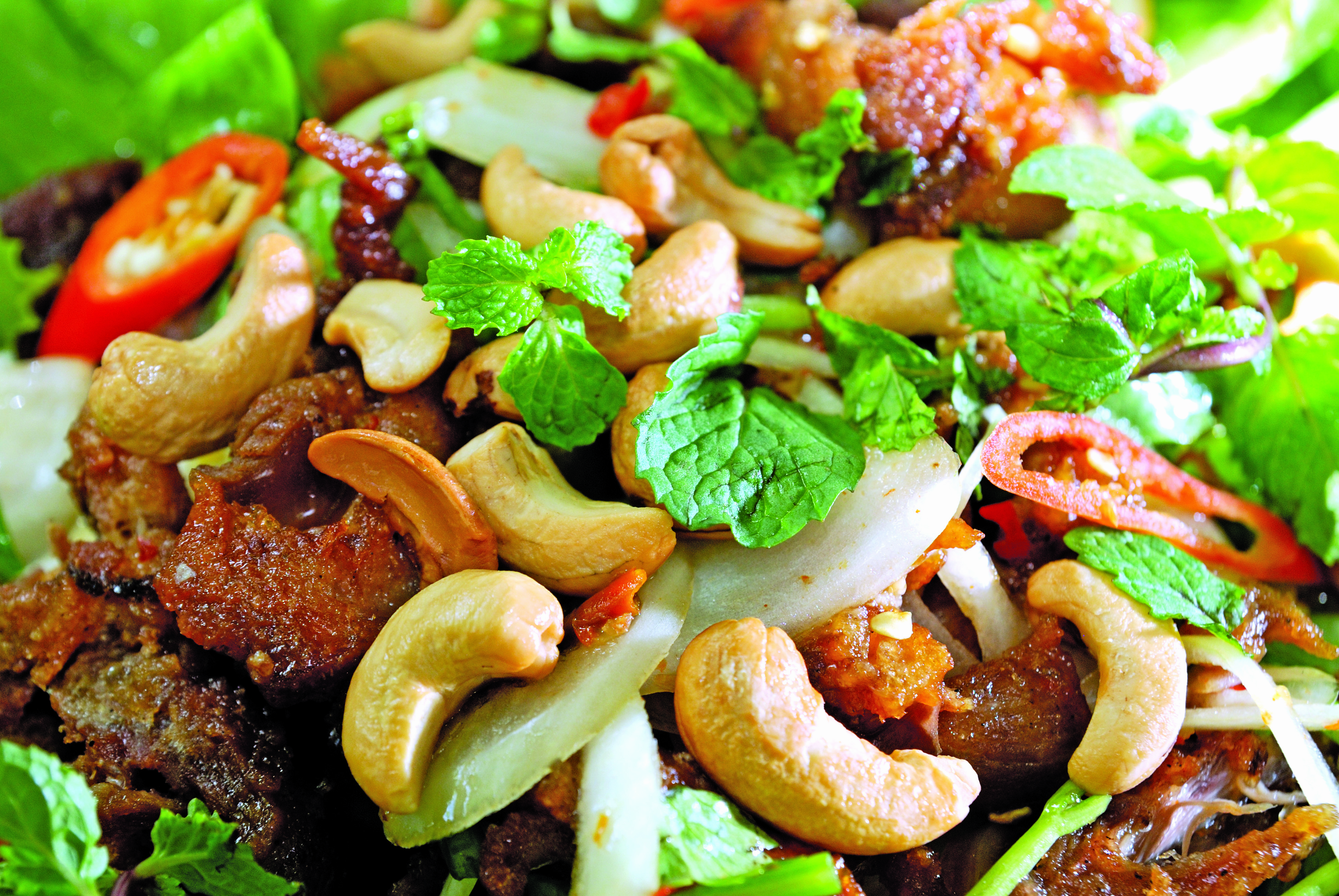 One ingredient: Five ways to use cashew nuts