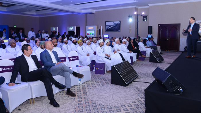 Microsoft aims to empower Omani businesses to improve productivity