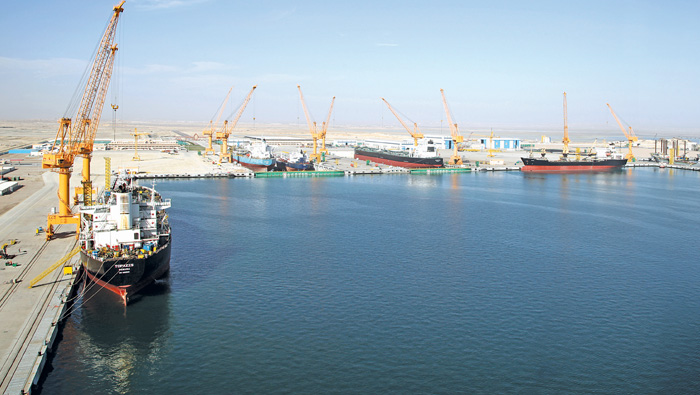 Oman Drydock, UK firm to jointly develop naval capability in Duqm