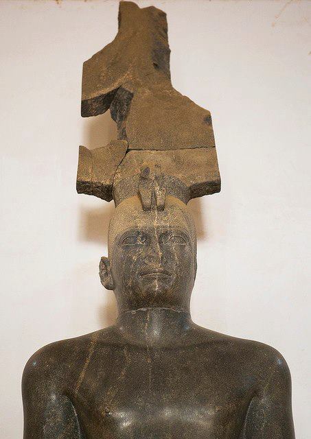 دراسة مصرية : الملك طاهرقا  أكبر مناور عسكري في التاريخ