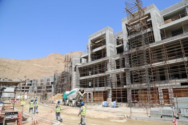 Oman property: $600m dream on home stretch