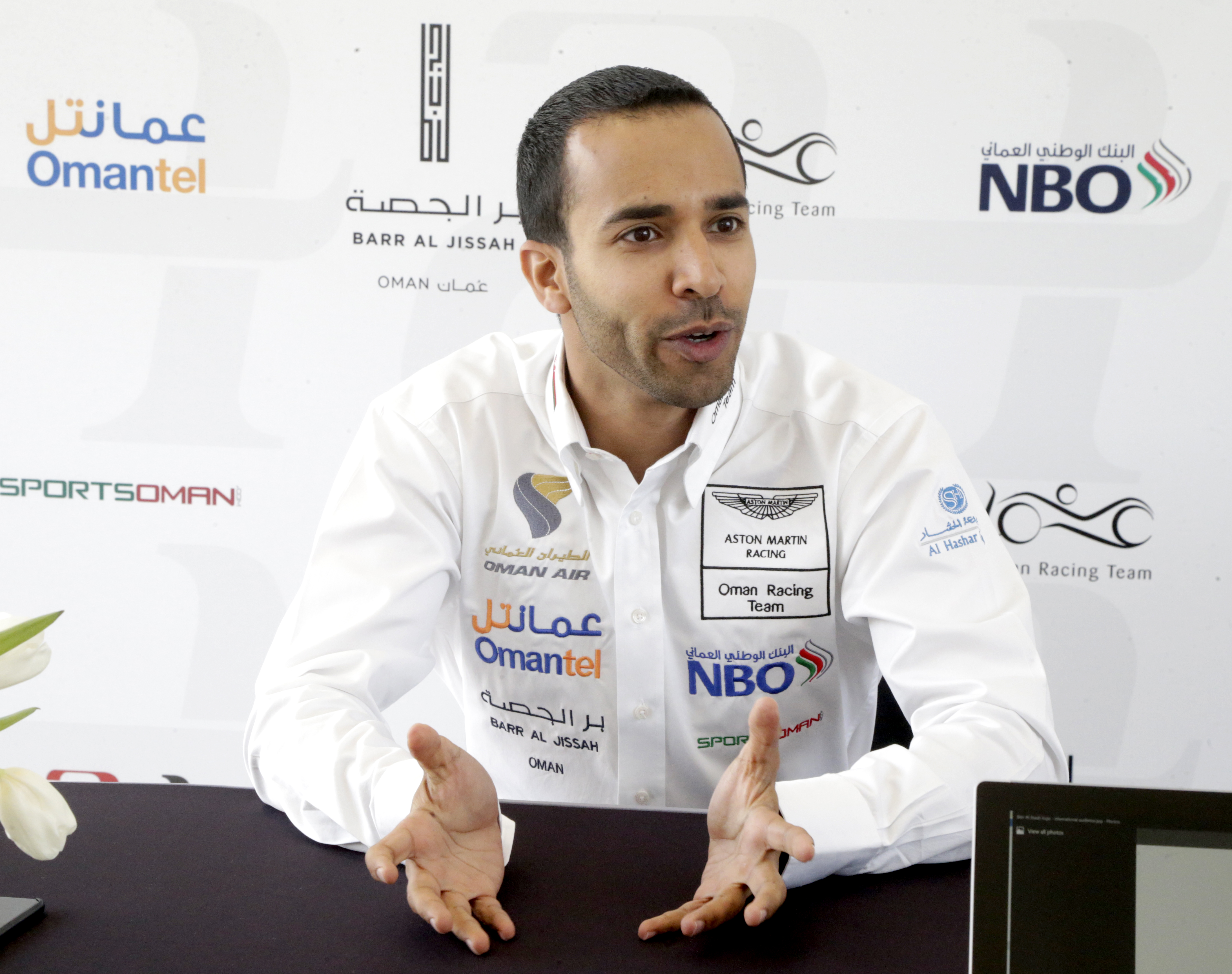 Oman's Ahmad Al Harthy announces Blancpain Endurance Cup return