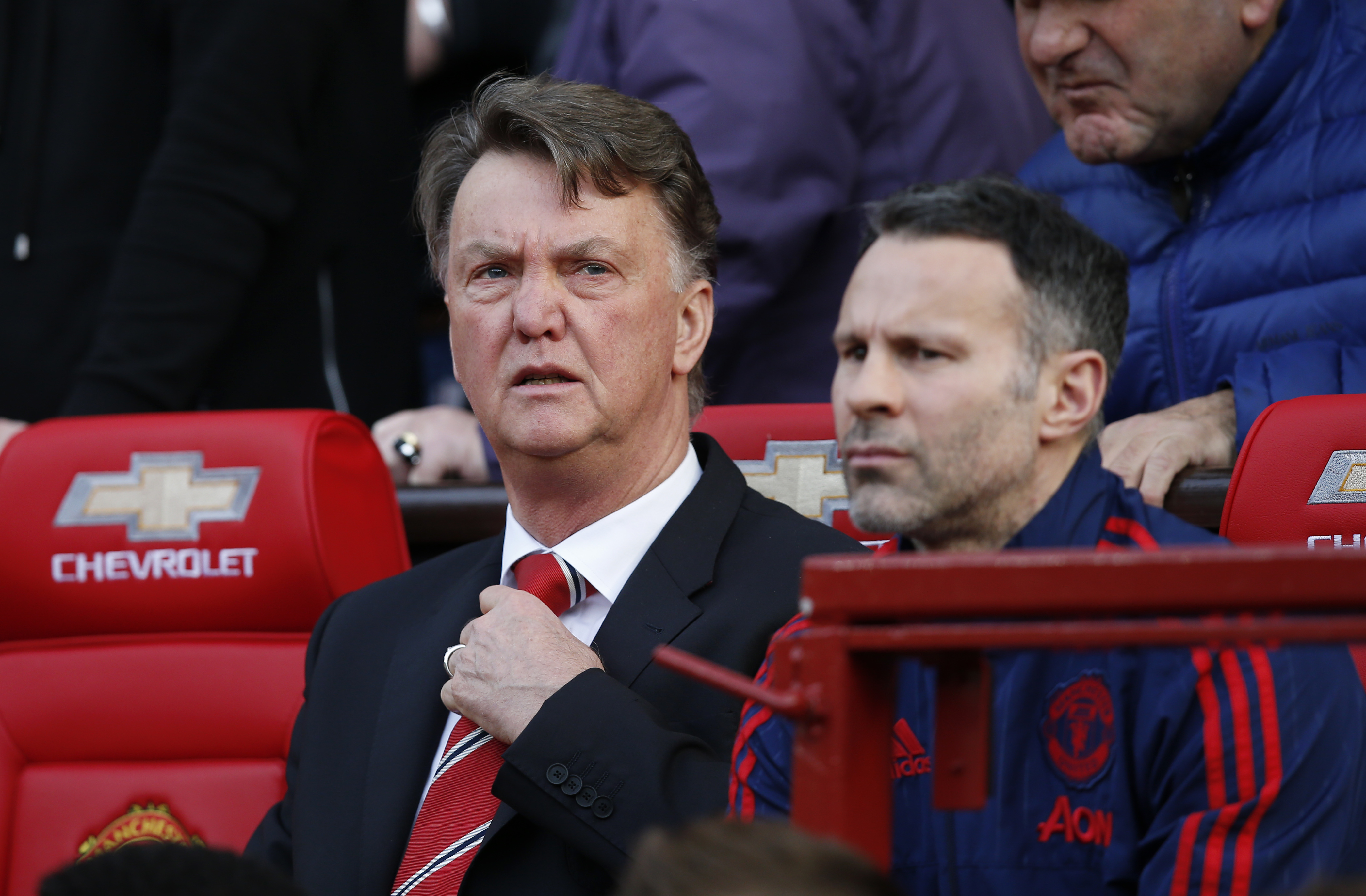 Giggs ready to take United hot seat, says Robson