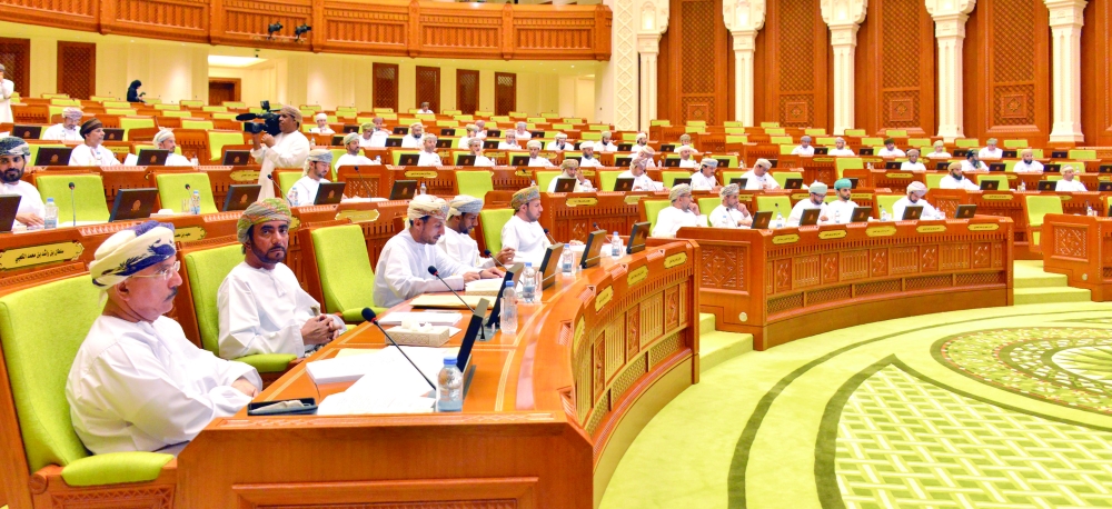 الشورى:تقرير جهاز الرقابة المالية يسهم في تعزيز الدور الرقابي للمجلس