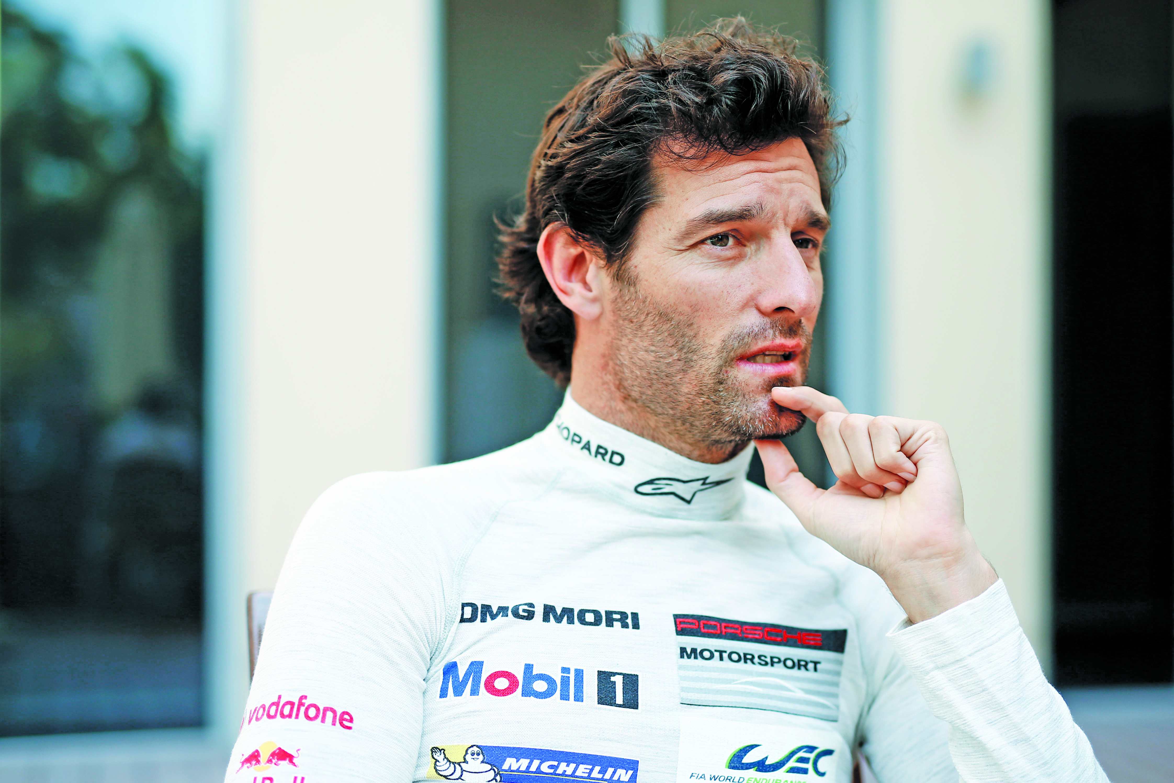 Exclusive: It's not easy for F1 drivers to get into Endurance Racing, says Mark Webber