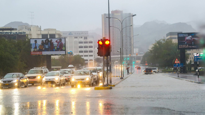Oman weather: Rains likely in many parts of Sultanate