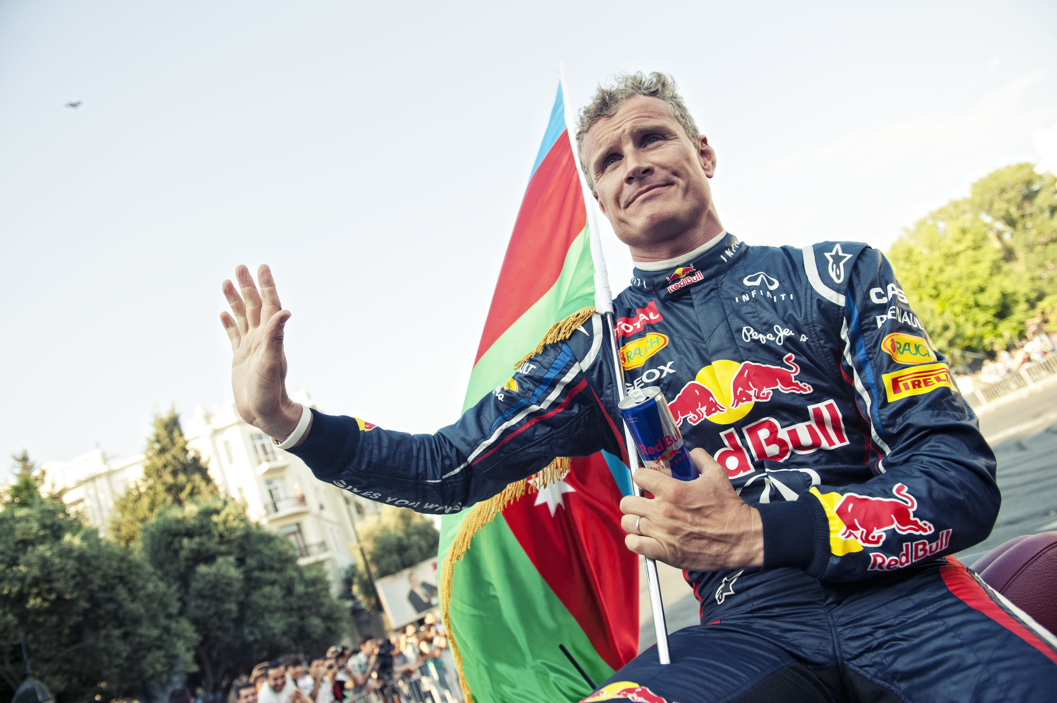 Red Bull F1 Showrun: Guess which racing legend is coming to Oman?