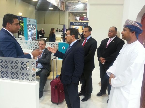 Oman wins best Arabian tourist destination award at ITB Berlin