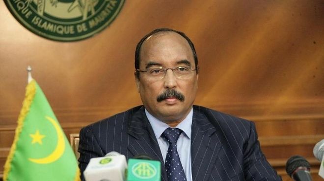 الرئيس الموريتاني: محاربة الفساد والتسيير الجيد للموارد المالية صدت الازمة الاقتصادية عن البلاد