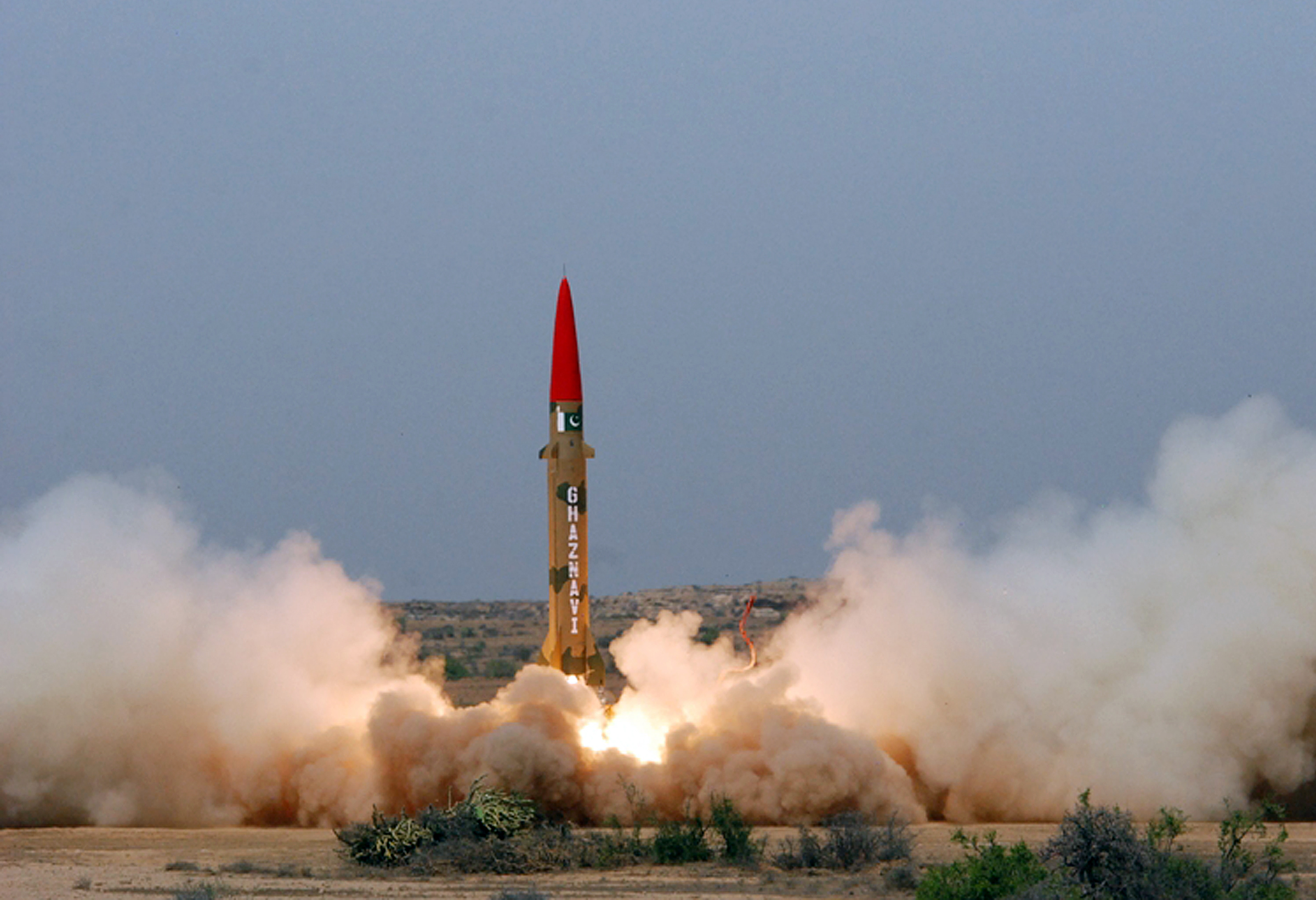 Pakistan’s nuclear security resolve