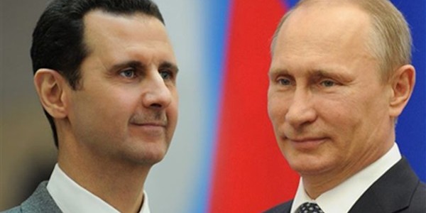 تقارير: مكالمة عاصفة بين بوتين والأسد سبقت سحب القوات