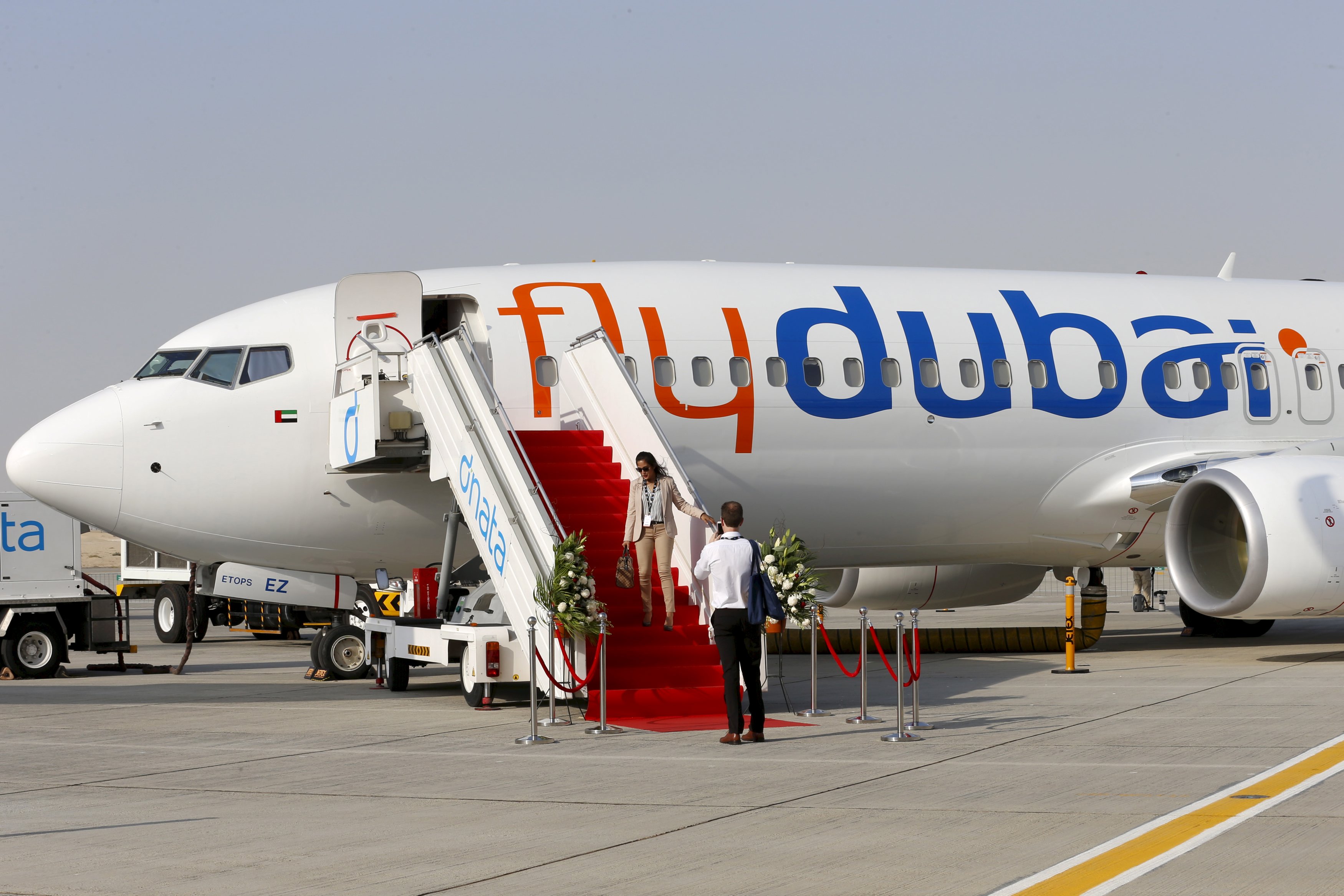 Russia says human error or technical failure two main theories for FlyDubai crash