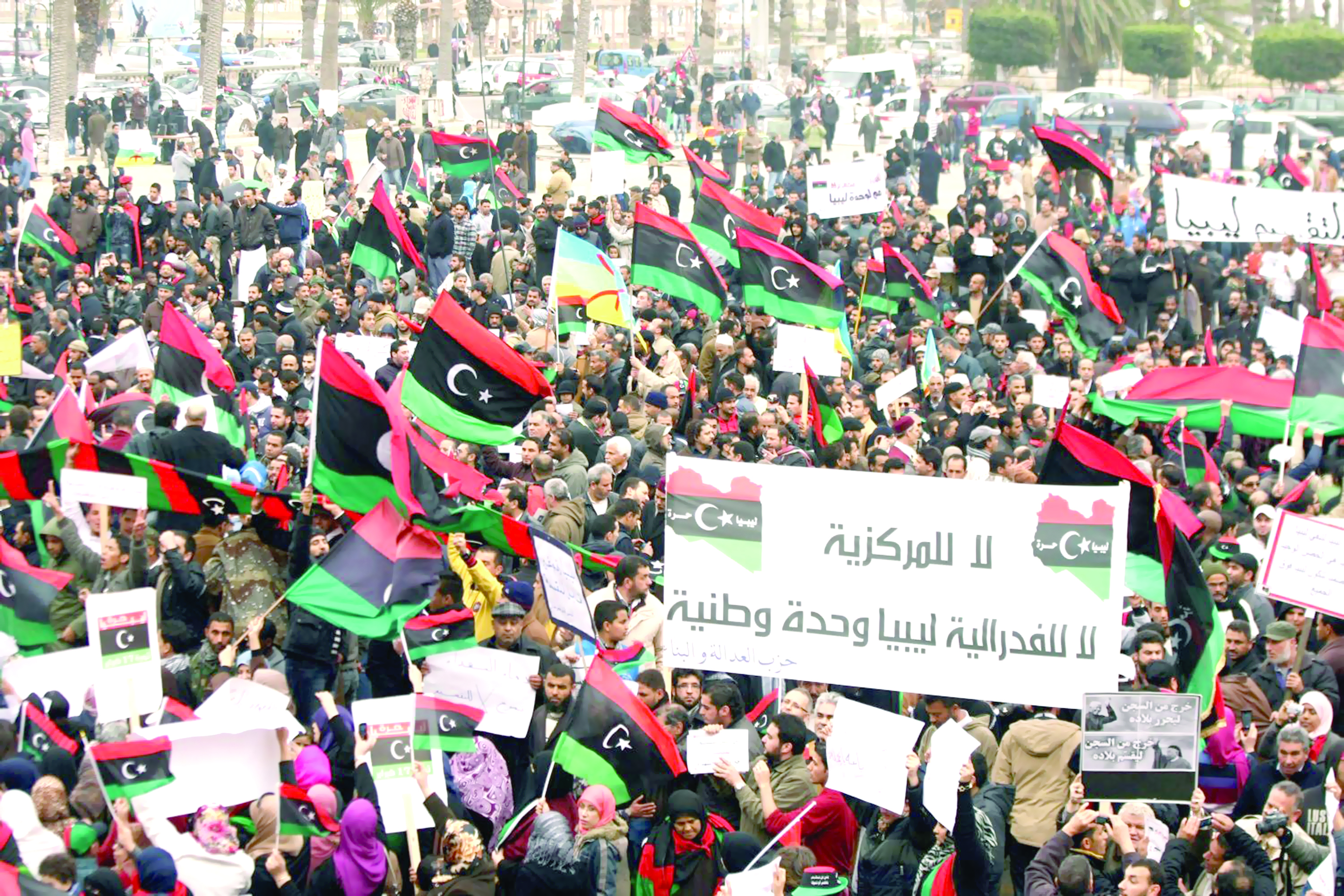 كوبلر: الوضع الإنساني في ليبيا كارثي