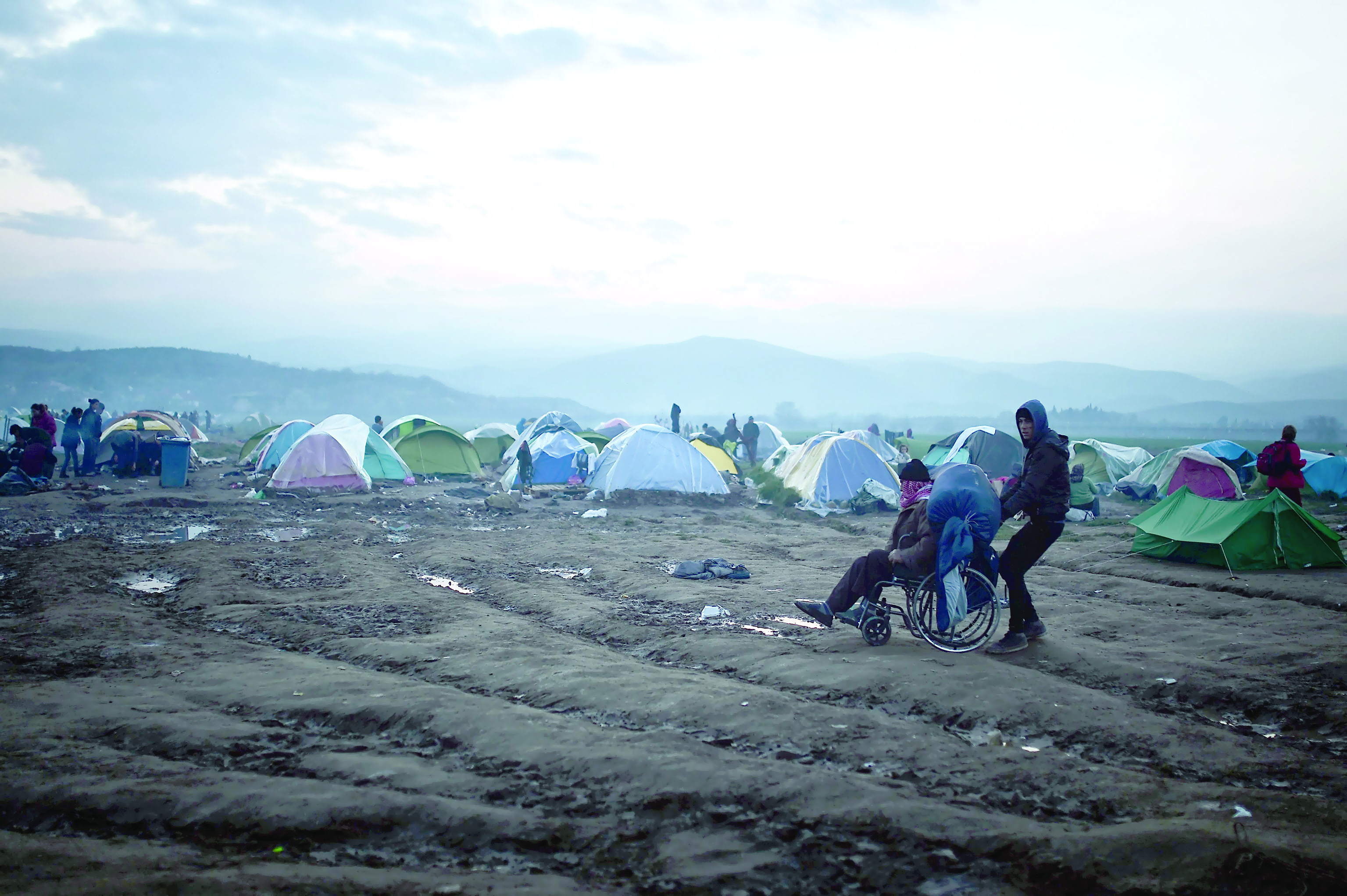 جدل حول الاتفاق الاوروبي التركي بشان اللاجئين