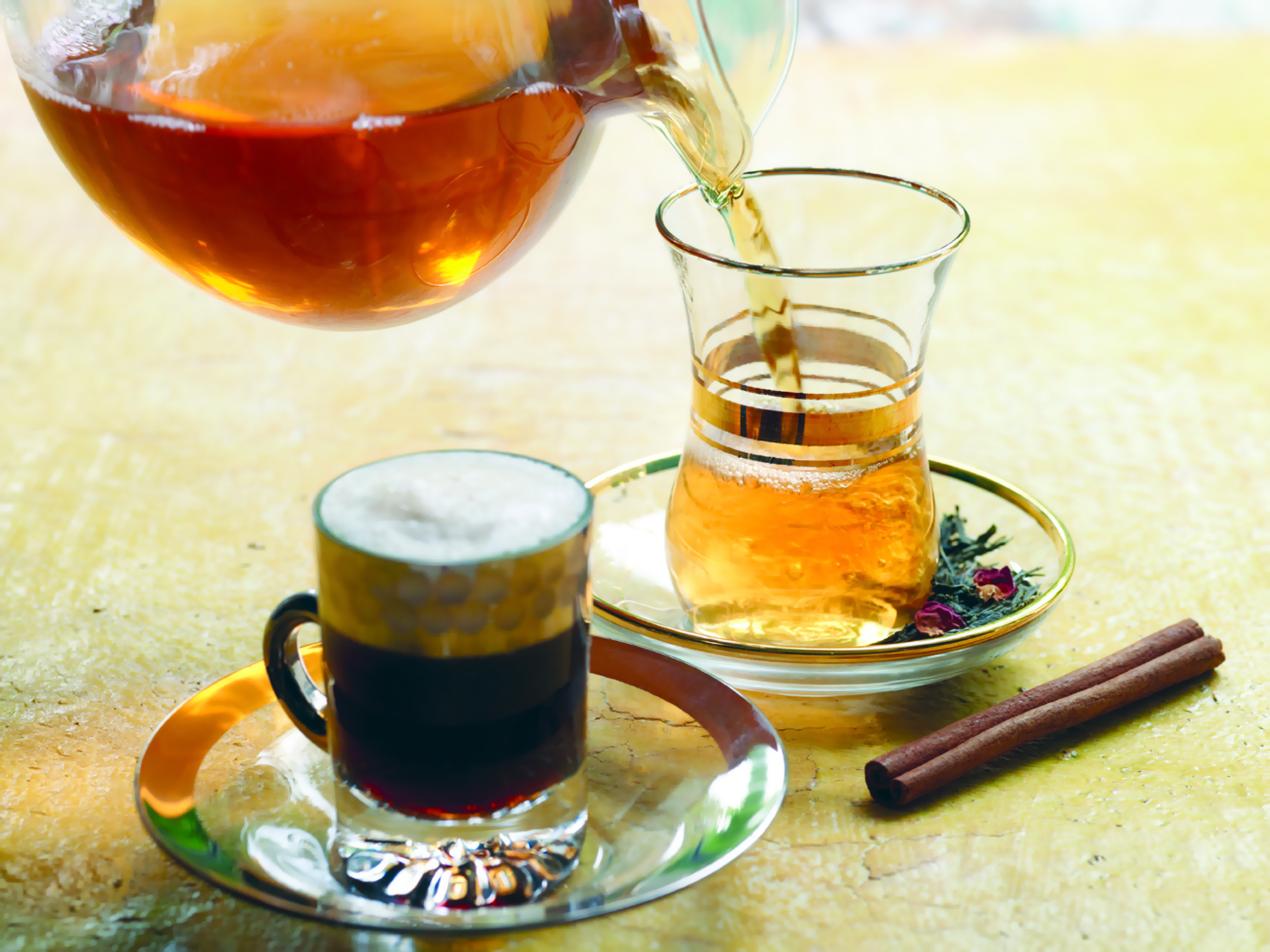 20% من الألمان يشربون القهوة فقط مقابل 14% للشاي