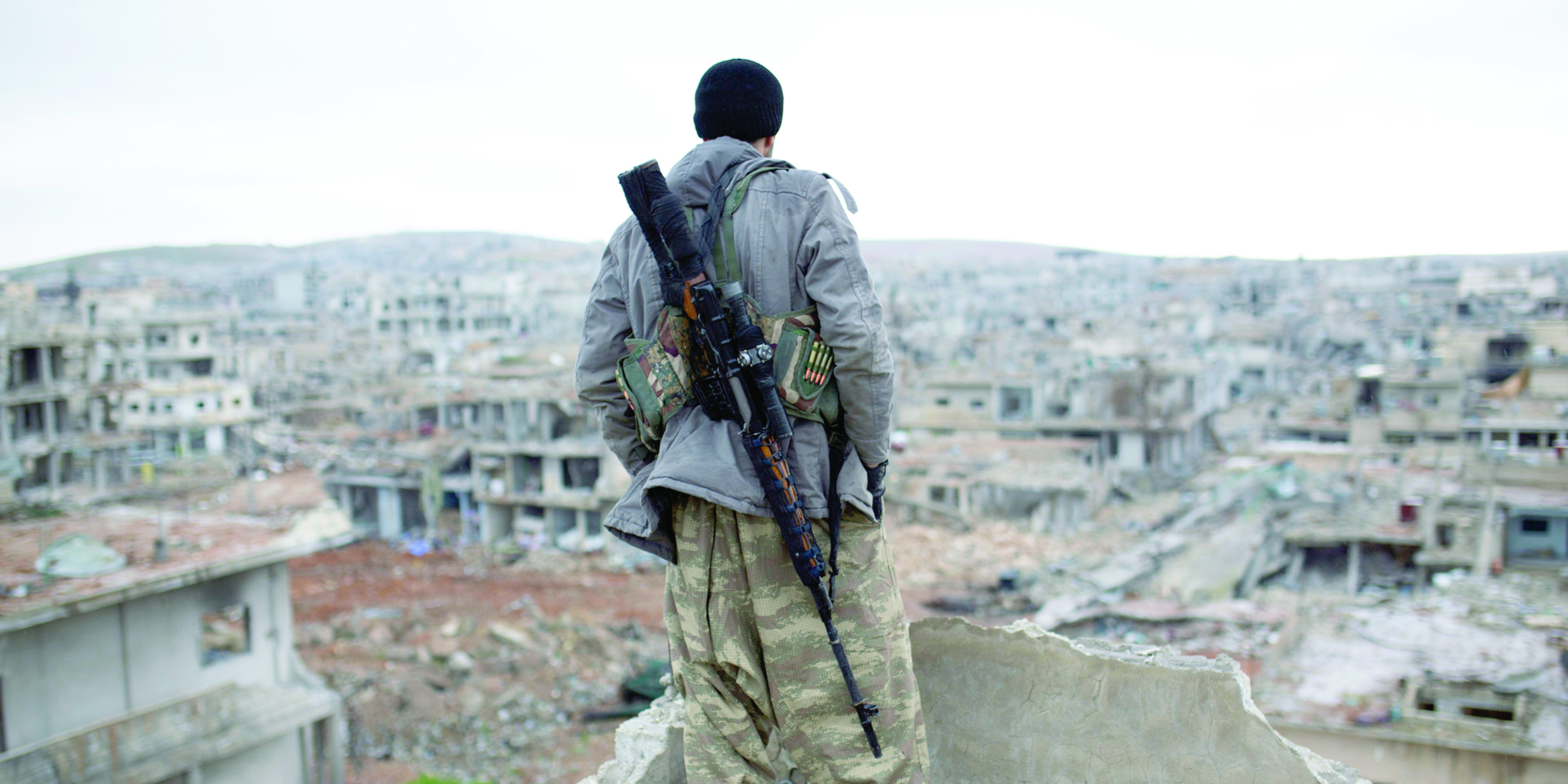فدرالية الأكراد تثير مخاوف السوريين
