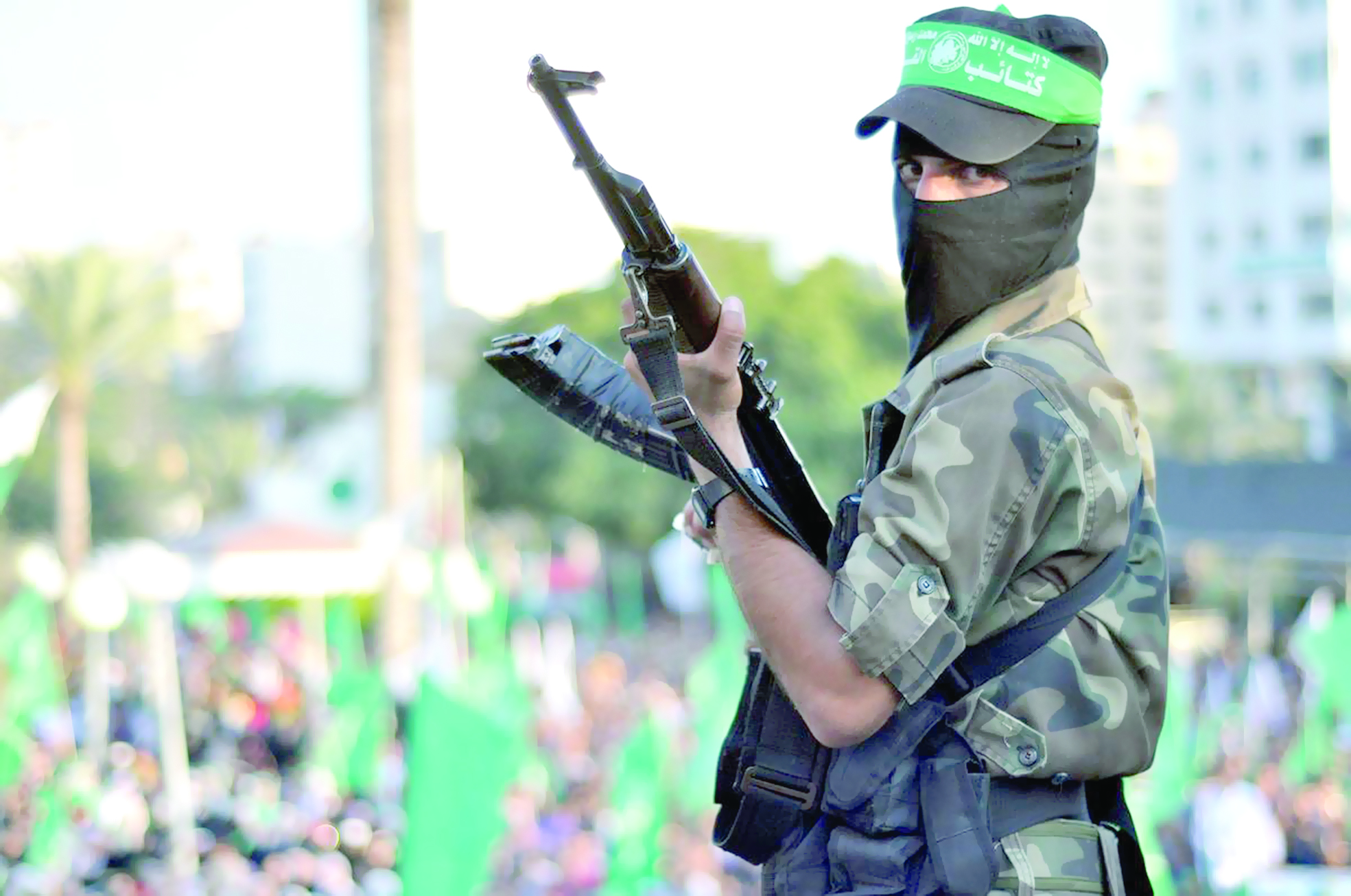 حماس: المعركة القادمة ستكون داخل إسرائيل