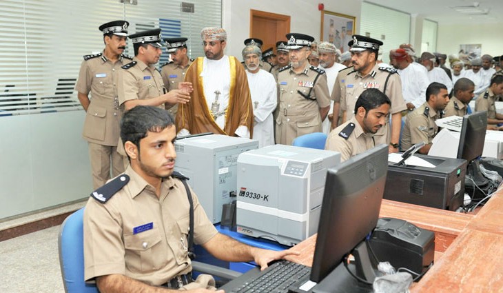 غدًا .. افتتاح مبنى خدمات الشرطة بولاية مصيرة