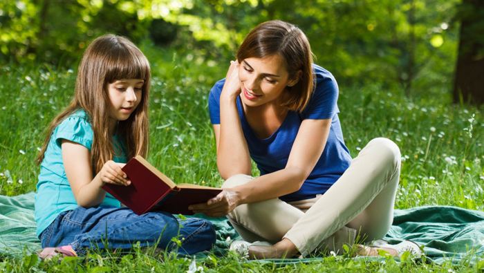 Setting up your child for school success