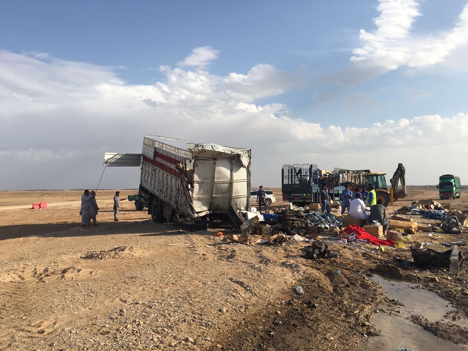 Oman accident: Questions trail tragic Ibri crash