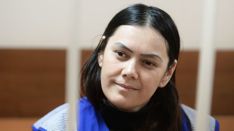 مربية الاطفال التي قطعت راس طفلة روسية تقول ان "الله امرها" بقتلها