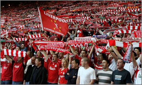 77 مليون يورو ارباح ليفربول في الموسم الماضي معظمها من صفقة سواريز