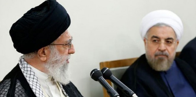 رؤيتان متناقضتان للاقتصاد الإيراني من الزعيم الأعلى والرئيس