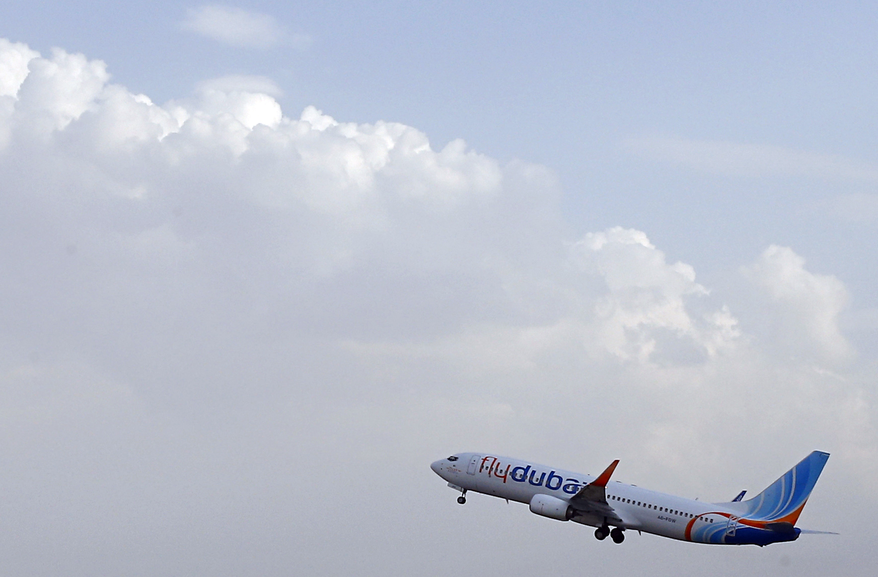 FlyDubai says no change to flights after Russia crash