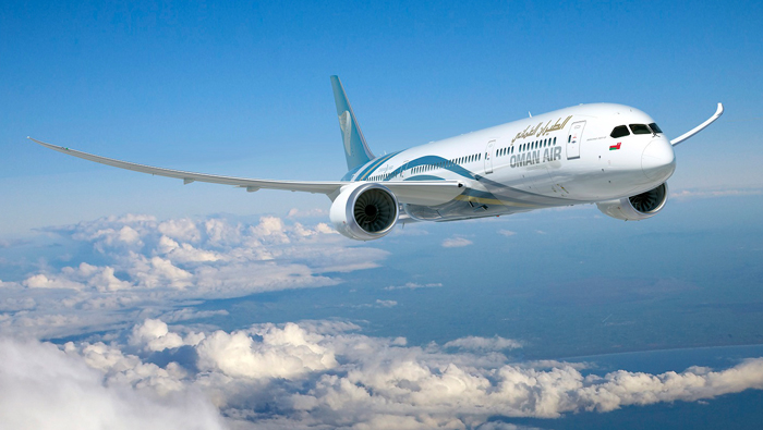 Oman Air’s revenue increases to OMR466m
