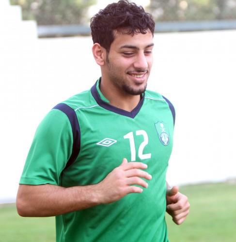 مدرب الأخضر السعودي يوصي باستبعاد مصطفى بصاص المصاب