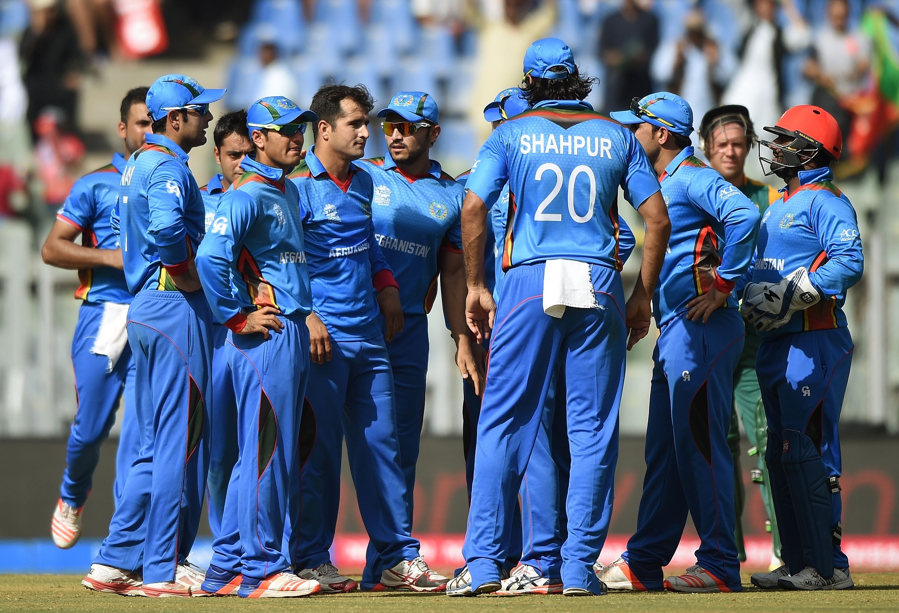 De Villiers, Morris spur South Africa past Afghanistan in World T20