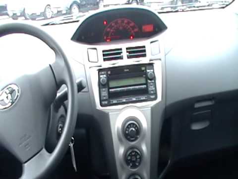حملة استدعاء لأكثر من 13 ألف سيارة  ياريس صالون2005 إلى 2010