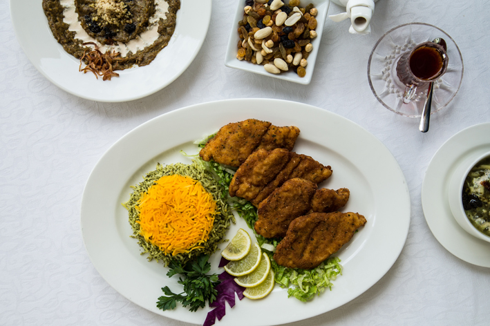 Dining in Muscat: Celebrating the Persian platter