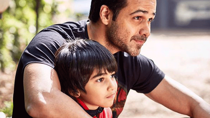 My son has made me a better person: Emraan Hashmi