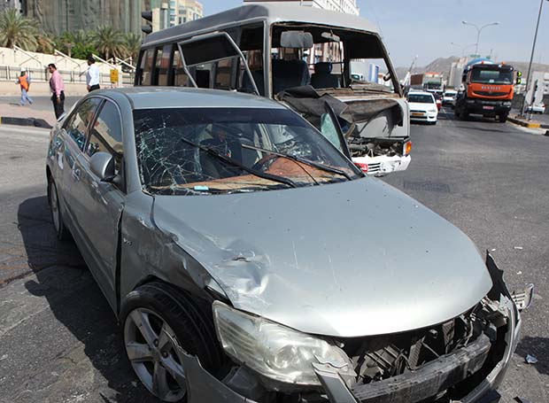 Reckless driving has increased in Oman, say drivers